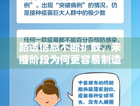 路透信息不断扩散，未播阶段为何更容易制造期待情绪
